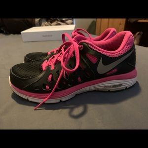 Nike running shoes